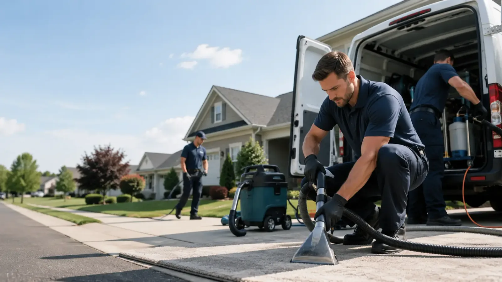 Pet Odor Removal service in Thompson, PA